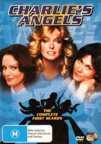 Charlies Angels - 5 Stagioni Complete