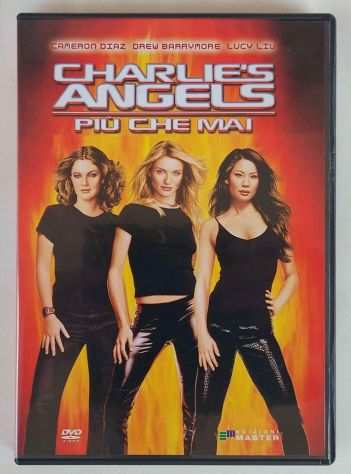 Charlies Angels.Piugrave che mai Cameron DiazDrew Barrymore Columbia Pictures, 2003