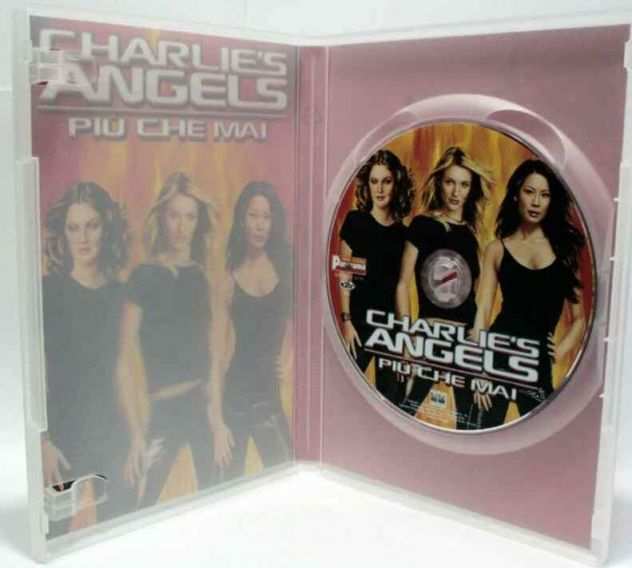 Charlies Angels.Piugrave che mai Cameron DiazDrew Barrymore Columbia Pictures, 2003