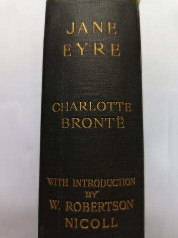 Charlotte Bronte - Jane Eyre  to which is added The Moores, an unpublished fragment - 1902