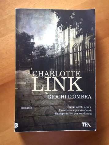 Charlotte Link - Giochi dombra