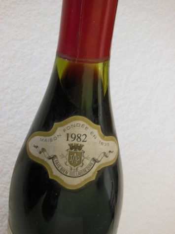 CHATEAUNEUF du PAPE del 1982