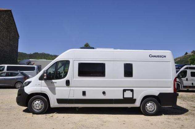 CHAUSSON 594 First line rif. 18373419