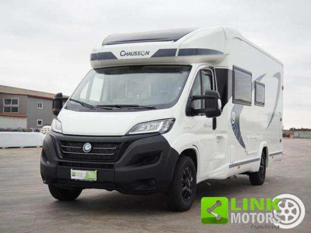 CHAUSSON 720 First Line Semintegrale dinette face to face rif. 20299028