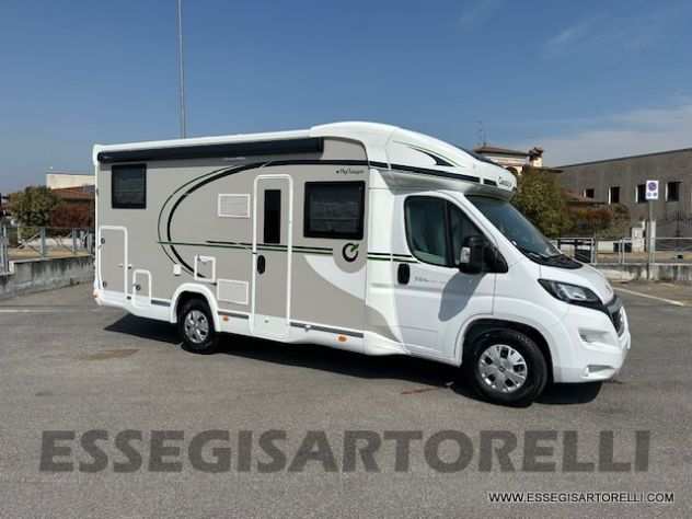 CHAUSSON ETAPE LINE 724 GARAGE BASCULANTE SMART WORKINH 2024 FULL
