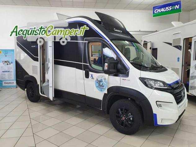 CHAUSSON Exclusive line X550