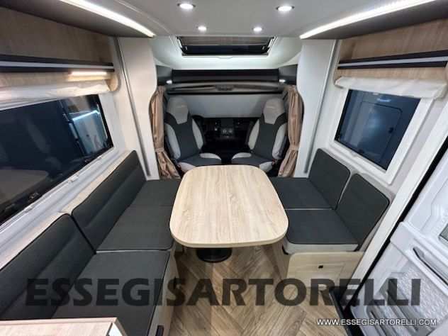 CHAUSSON NEW ETAPE LINE 650 GAMMA 2024 BASCULANTE GARAGE 636 CM