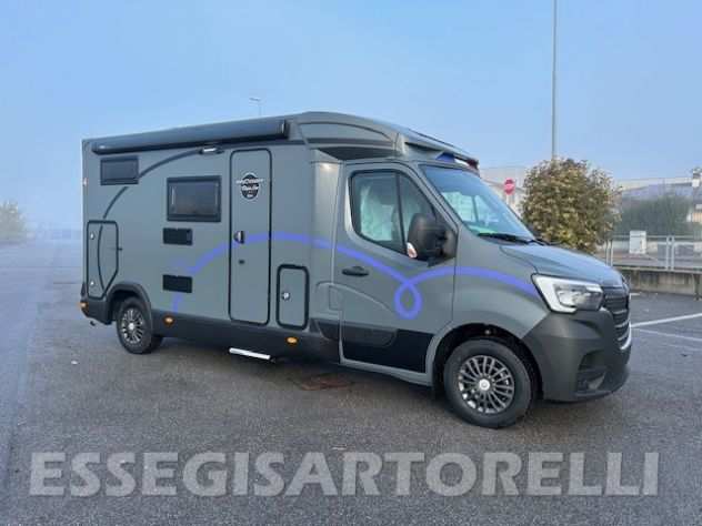 CHAUSSON NEW ETAPE LINE S 514 COMPATTO 624 CM GAMMA 2024 GARAGE