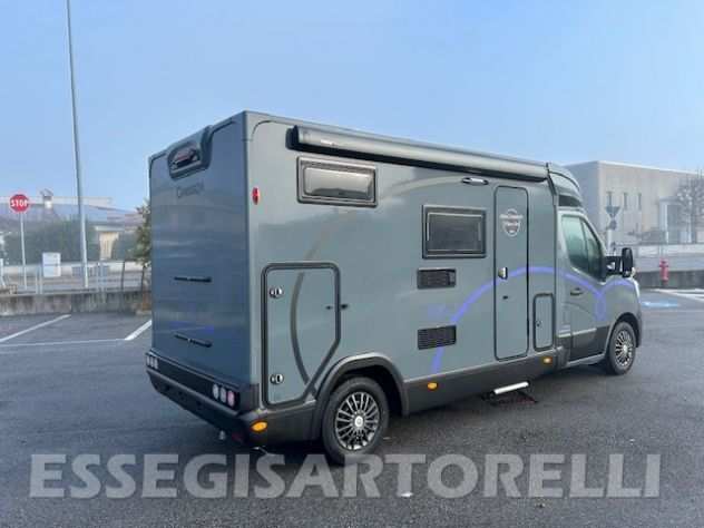 CHAUSSON NEW ETAPE LINE S 514 COMPATTO 624 CM GAMMA 2024 GARAGE