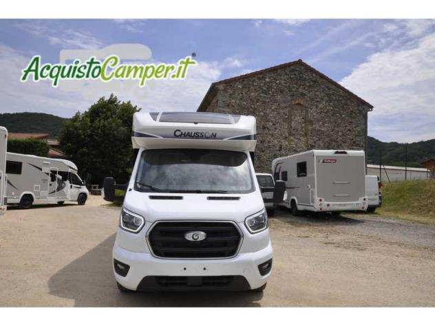 CHAUSSON Profilati 640 TITANIUM PREMIUM