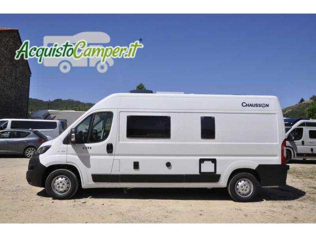 CHAUSSON Van V 594