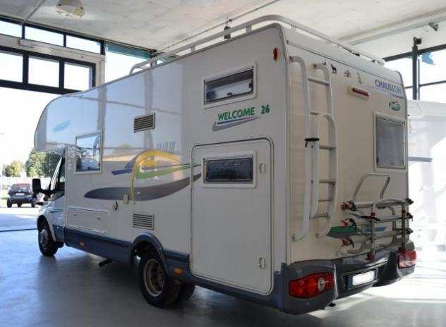 CHAUSSON WELCOME 26 FORD rif. 19825510