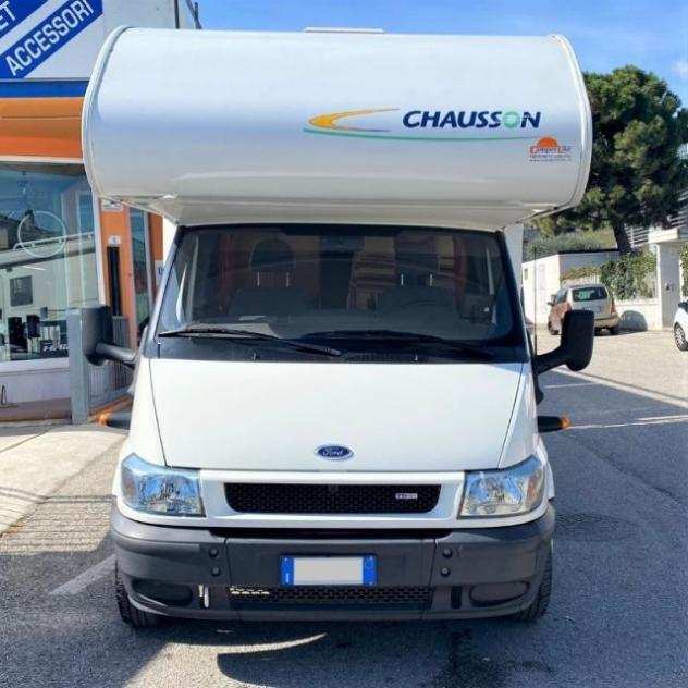 CHAUSSON WELCOME 28 rif. 18701605