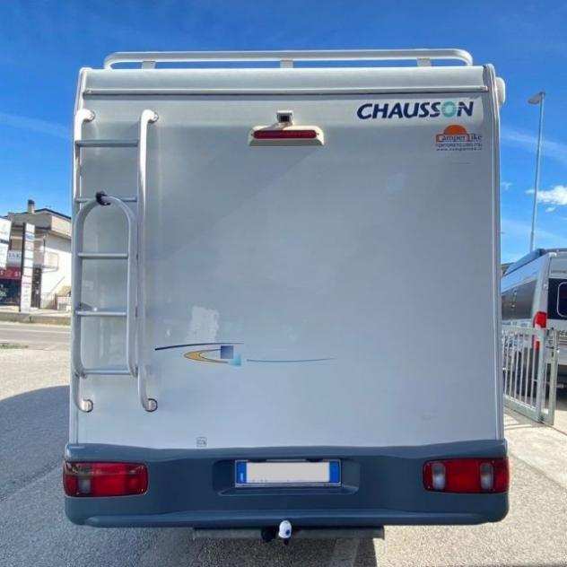 CHAUSSON WELCOME 28 rif. 18701605
