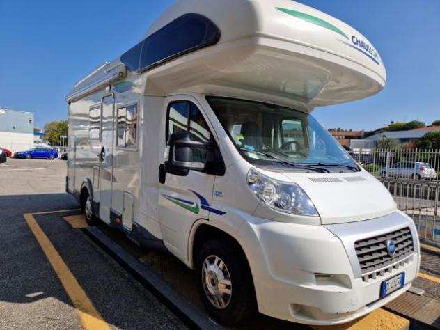 CHAUSSON WELLCOME 17 - CAMPER USATO 5 POSTI rif. 19622836