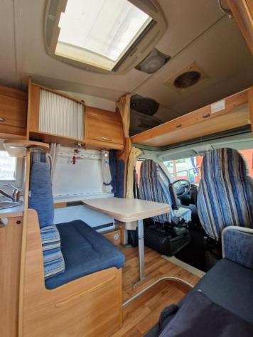 CHAUSSON WELLCOME 17 - CAMPER USATO 5 POSTI rif. 19622836