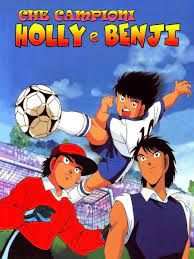 Che Campioni Holly e Benji (19941995) - Completa