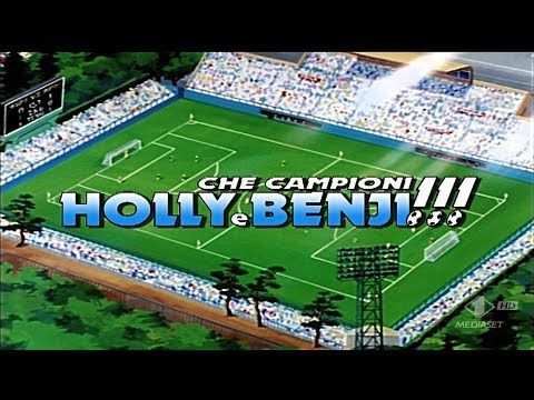 Che Campioni Holly e Benji (19941995) - Completa
