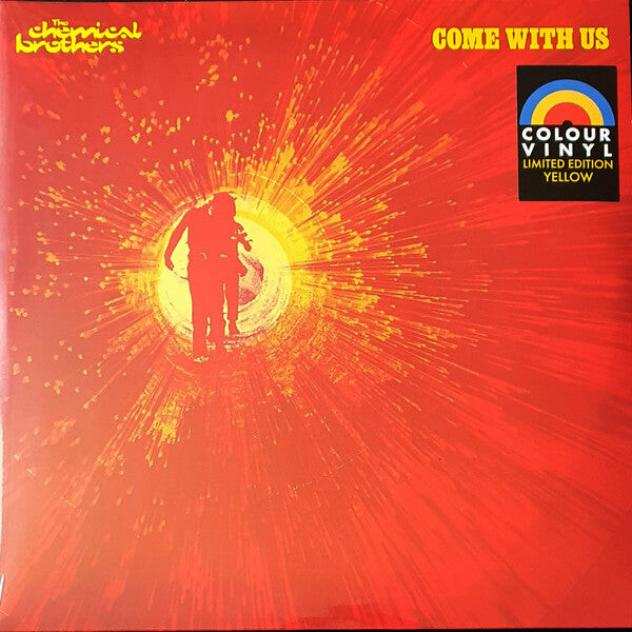 Chemical Brothers - Come With Us limited edition