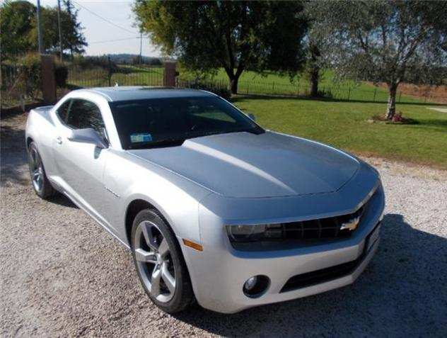 Chevrolet Camaro (2016 ) Rs 2010