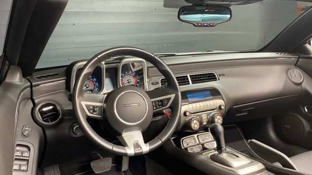 Chevrolet Camaro 2SS-RS