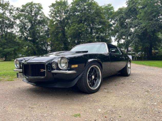 Chevrolet - Camaro Z28 - 1973