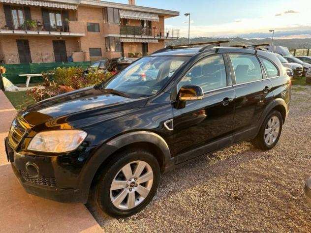 CHEVROLET Captiva 2.0 VCDi LTX rif. 21476746