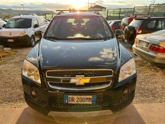 CHEVROLET Captiva 2.0 VCDi LTX rif. 21476746