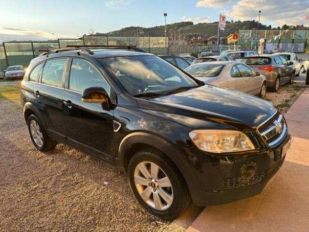 CHEVROLET Captiva 2.0 VCDi LTX rif. 21476746