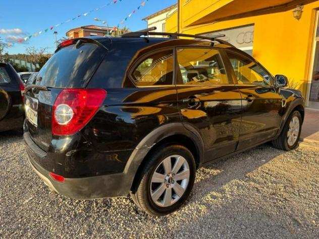 CHEVROLET Captiva 2.0 VCDi LTX rif. 21476746