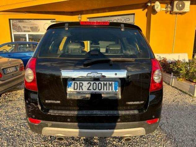 CHEVROLET Captiva 2.0 VCDi LTX rif. 21476746