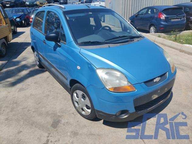 CHEVROLET MATIZ 2 RESTYLING 0.8 52CV Ricambi