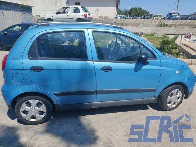 CHEVROLET MATIZ 2 RESTYLING 0.8 52CV Ricambi