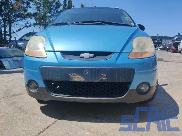 CHEVROLET MATIZ 2 RESTYLING 0.8 52CV Ricambi