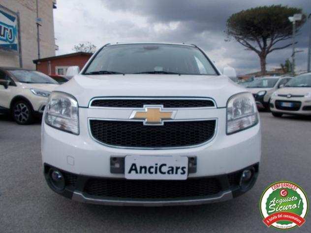 CHEVROLET Orlando 1.8 GPL LT rif. 19068917