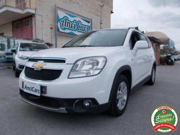 CHEVROLET Orlando 1.8 GPL LT rif. 19068917