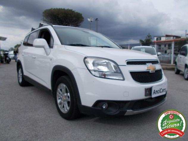 CHEVROLET Orlando 1.8 GPL LT rif. 19068917