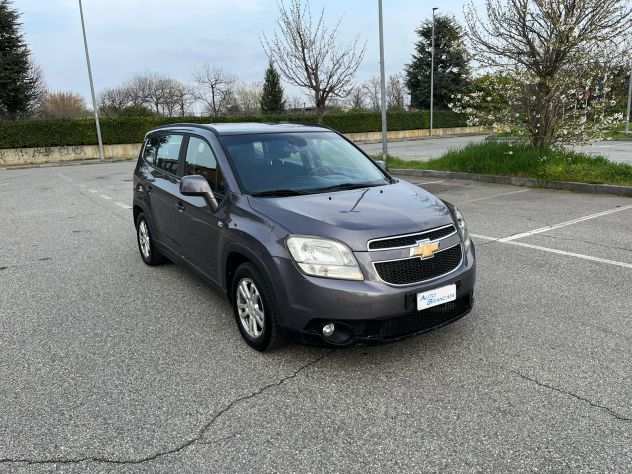 Chevrolet Orlando 1.8 LTZ