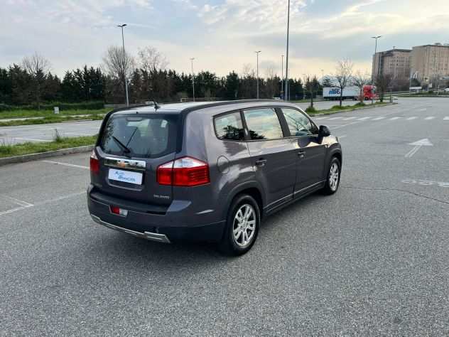 Chevrolet Orlando 1.8 LTZ