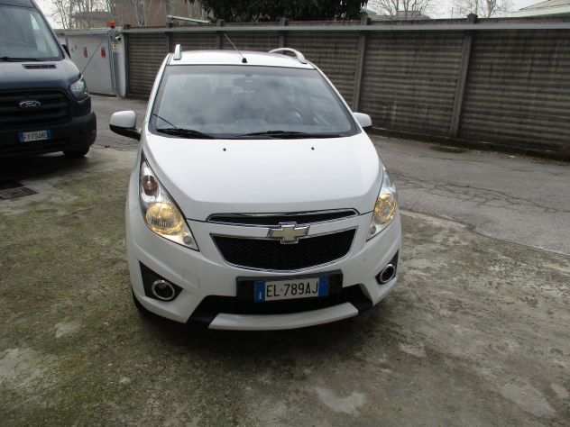 CHEVROLET SPARK LT 1.2 BENZGPL