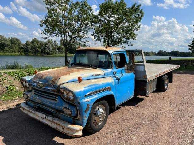 Chevrolet - Viking 60 Roll Bed Truck - 1959