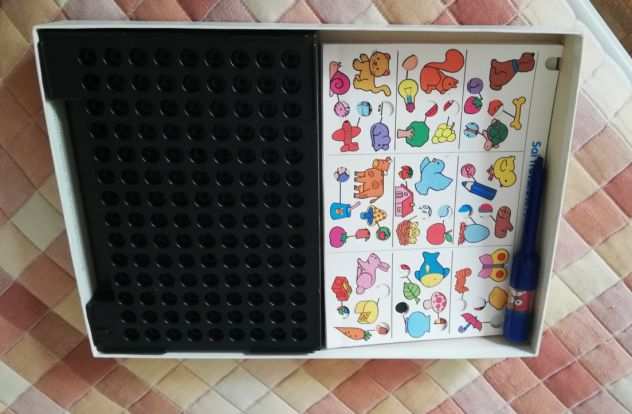 Chi lo sa junior Ravensburger 3-6 anni Vendo gioco da tavolo vintage per bambni