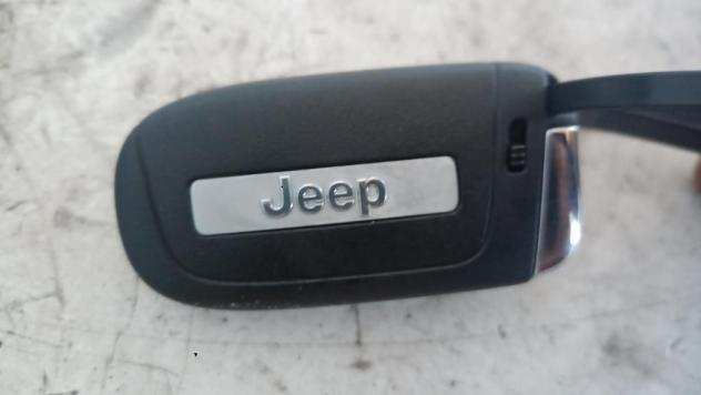 CHIAVE TELECOMANDO USATO JEEP RENEGADE (2015)-24