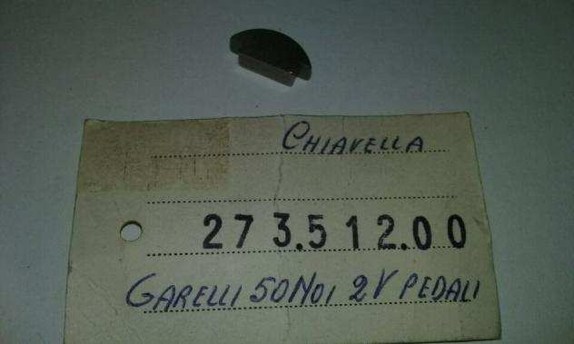 Chiavella Garelli 50 Noi 2V pedali GR 27351200