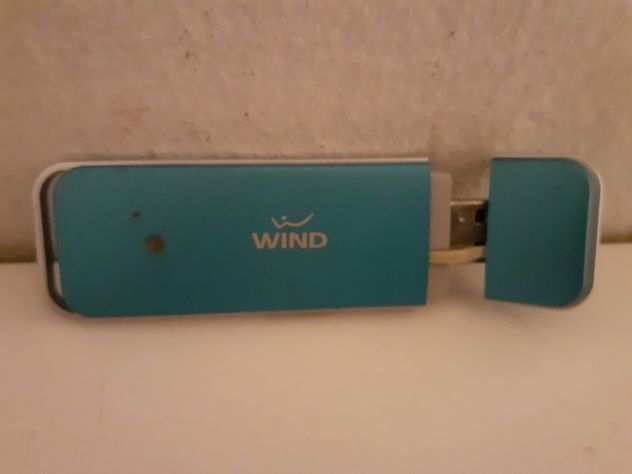 Chiavetta internet Wind One Touch X225S