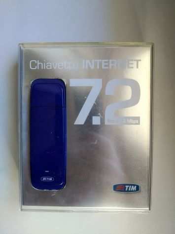 Chiavette internet 7.2 mb