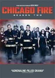 Chicago Fire ndash Stagioni 1 2 3 4 5 6 7 8 9 10 e 11 - Complete