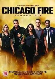 Chicago Fire ndash Stagioni 5 6 7 8 e 9