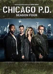 Chicago PD - Stagioni 1 2 3 4 5 6 7 8 9 e 10 - Complete