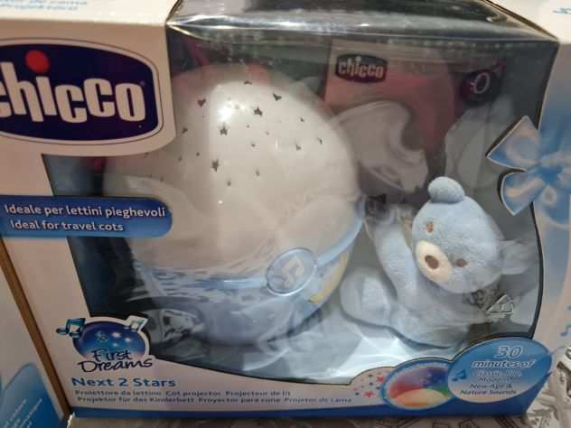 Chicco First Dream Next2 Stars